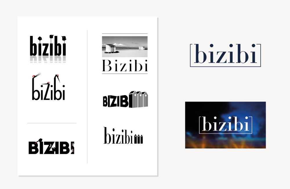 image de la planche de recherche de logo pour Bizibi